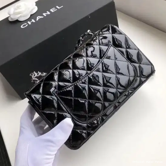 HyperPeter CHANEL 20CM FLAP BAG 0603